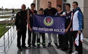 Eskişehir’de Takımımıza Yoğun İlgi